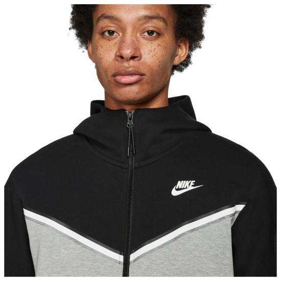 Nike Ανδρική ζακέτα Sportswear Tech Fleece Nike Ανδρική ζακέτα Sportswear Tech Fleece